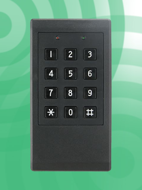 Bộ đầu đọc độc lập EL-ST-100