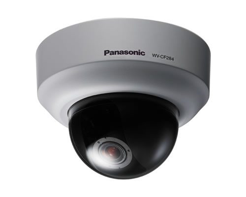 Camera Panasonic WV-CF284E