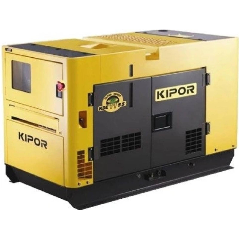 Máy Phát Điện Kipor KDE11SS
