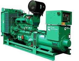 Máy phát điện Cummins ES17D5 (3 pha)