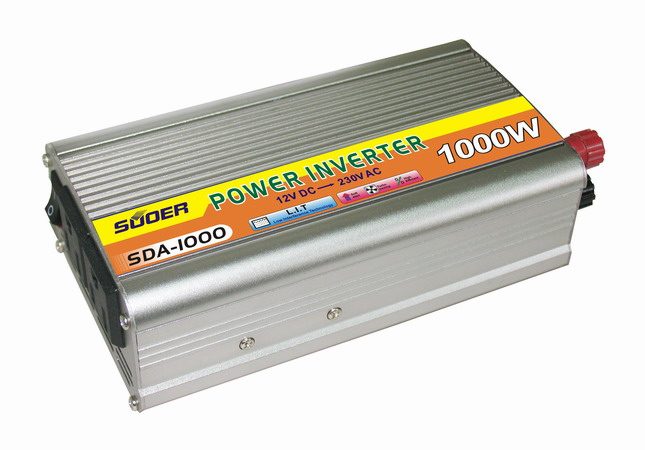 INVERTER 12v DC sang 220v AC 1000w loại không sạc