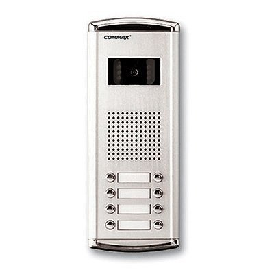 Nút nhấn chuông cửa màn hình màu Commax DRC-8AC