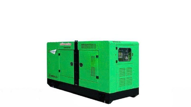 Máy phát điện Yanmar YMG44SL (1 pha)