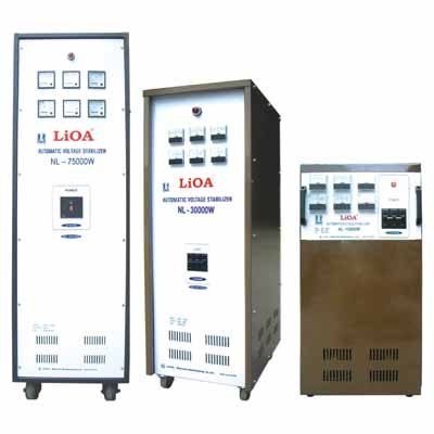 Ổn áp Lioa 150kva NM-150K