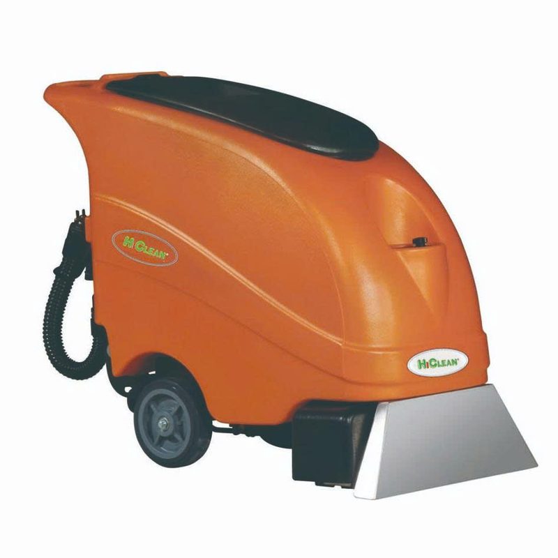 Máy giặt thảm liên hợp HiClean HC 537