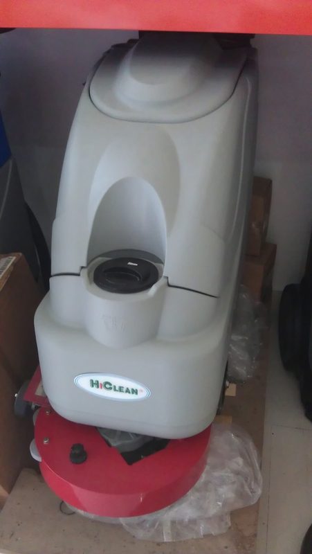 Máy chà sàn liên hợp Hiclean HC 550