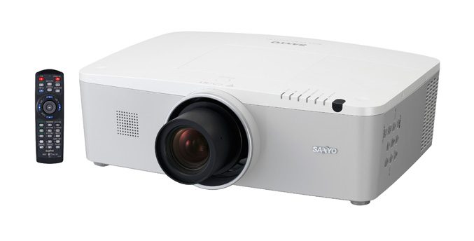 Máy chiếu Sanyo PLC-WM5500