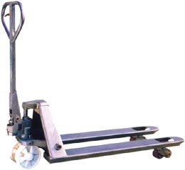 Xe nâng tay Model SPT
