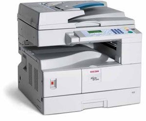 Máy Photocopy Ricoh Aficio MP 1600LE