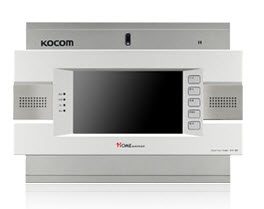 Chuông cửa màn hình Kocom KHV-478