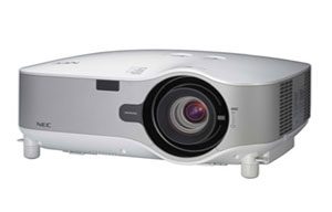 Máy chiếu NEC NP3250WG2