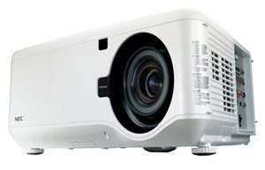 Máy chiếu NEC NP4100