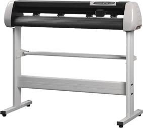 Máy cắt decal Liyu SC630D