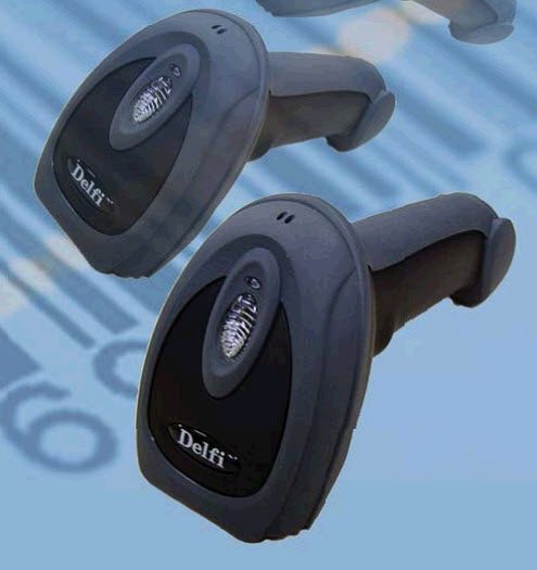 Đầu đọc mã vạch DelfiScan C71