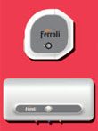 Bình nước nóng Ferroli QQTE 30L