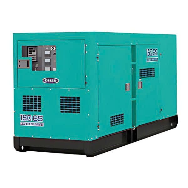 Máy phát điện Denyo DCA-150ESK