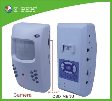 Mini DVR camera ZB-6602