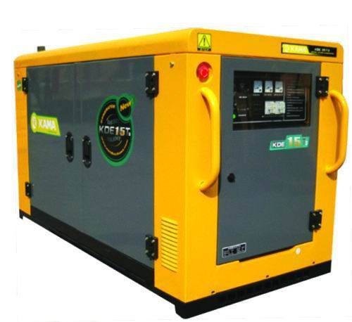 Máy phát điện diesel KDE15TN
