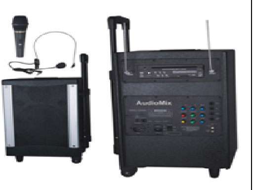 Thiết bị âm thanh  AudioMix SP-8D