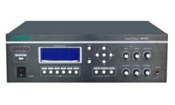 All-in-One Amplifier MP8735
