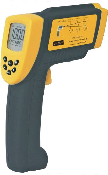 Thiết bị đo nhiệt AR862A