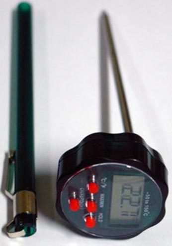 Đồng hồ đo nhiệt độ TigerDirect HMTMKK-101