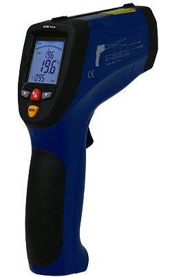 Máy đo nhiệt độ bằng hồng ngoại PCE-892