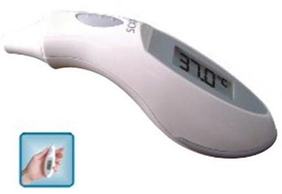 Máy đo nhiệt độTigerDirect TMET100B