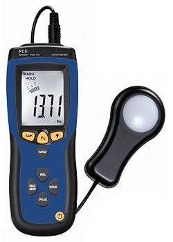 Máy đo cường độ sáng PCE-172