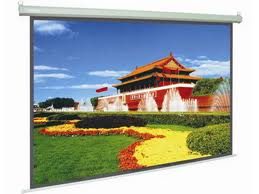 Màn chiếu treo  Wall Screen 70” x 70”
