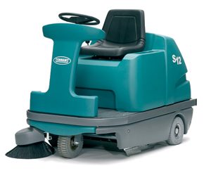 Xe quét Tennant S12