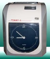 Máy chấm công Timmy 6SB