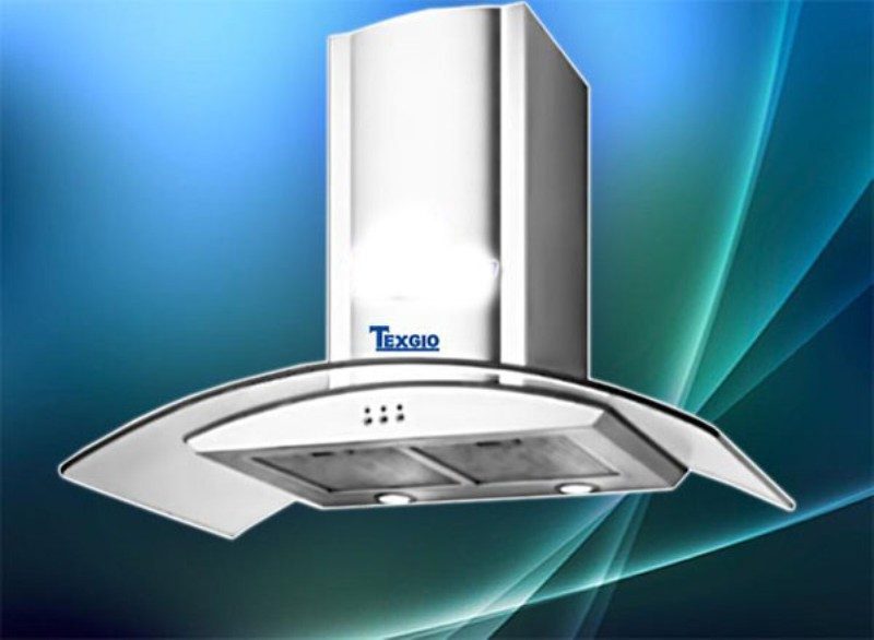 Máy hút mùi kính cong Texgio TG-502A9