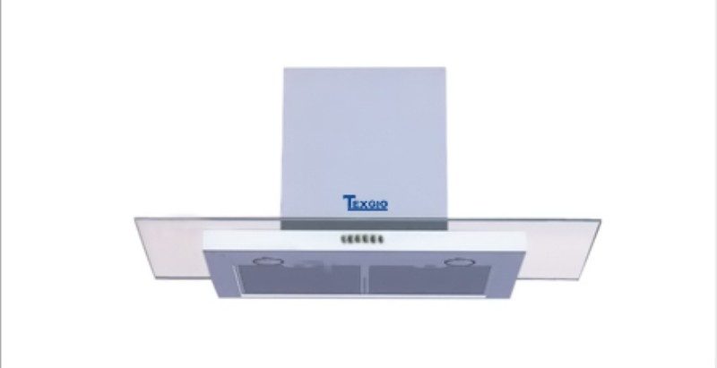 Máy hút mùi kính cong Texgio TG-540A