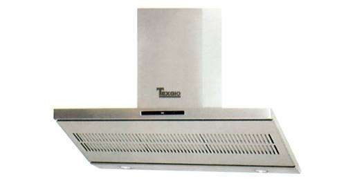 Máy hút mùi kính cong Texgio TG-560A