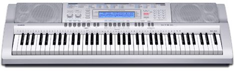 Đàn Organ Casio WK-210