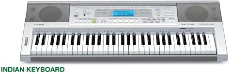Đàn ORGAN CASIO CTK-810IN