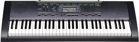 Đàn Organ Casio CTK-2000