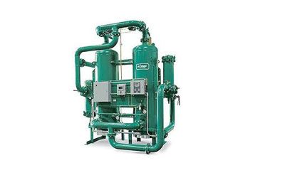 Máy sấy khí nén hấp thụ KXD-100F