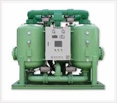 Máy sấy khí hấp thụ KL-50F
