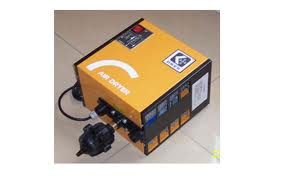 Máy sấy khí dạng mini KLZ-7