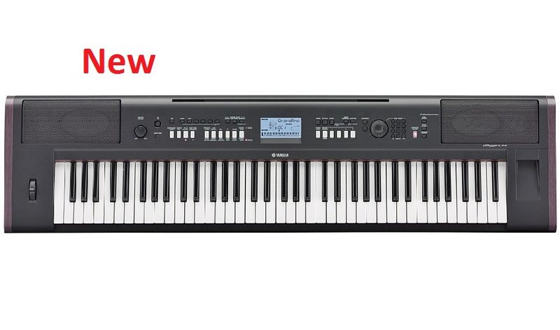 ORGAN PIANO YAMAHA NP V80