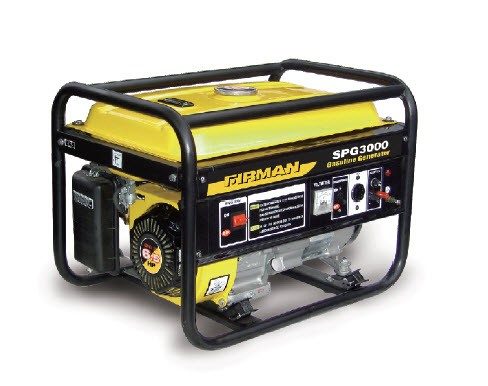 Máy phát điện Firman SPG3000