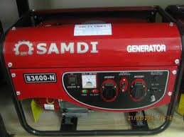 MÁY PHÁT ĐIỆN SAMDI S3600