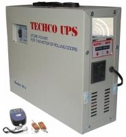 Bộ lưu điện cửa cuốn TECHCO 1500W