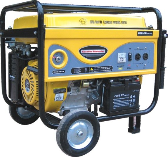 Máy phát điện Japan daotian - BLL 6500