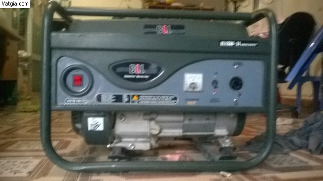 Máy phát điện Japan daotian - BLL 1500