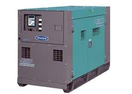 Máy phát điện DENYO DCA-13 ESK 10,5 KVA