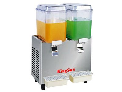Máy làm mát nước hoa quả KS-LYJ-18x2
