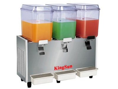 Máy làm mát nước hoa quả KS-LYJ-18x3